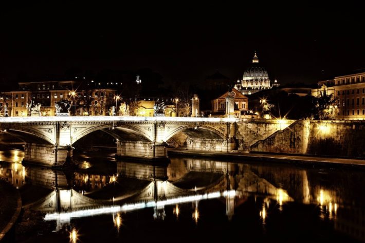 roma lungotevere